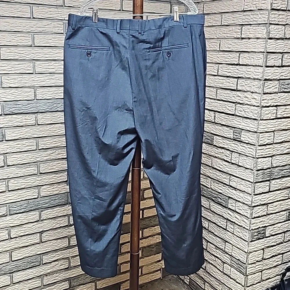 Lands End Traditional Fit Dress Pants 40x27